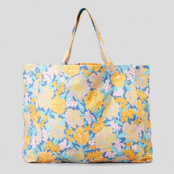 Billabong Last Summer Vacation Beach Bag - Picture 5 of 11